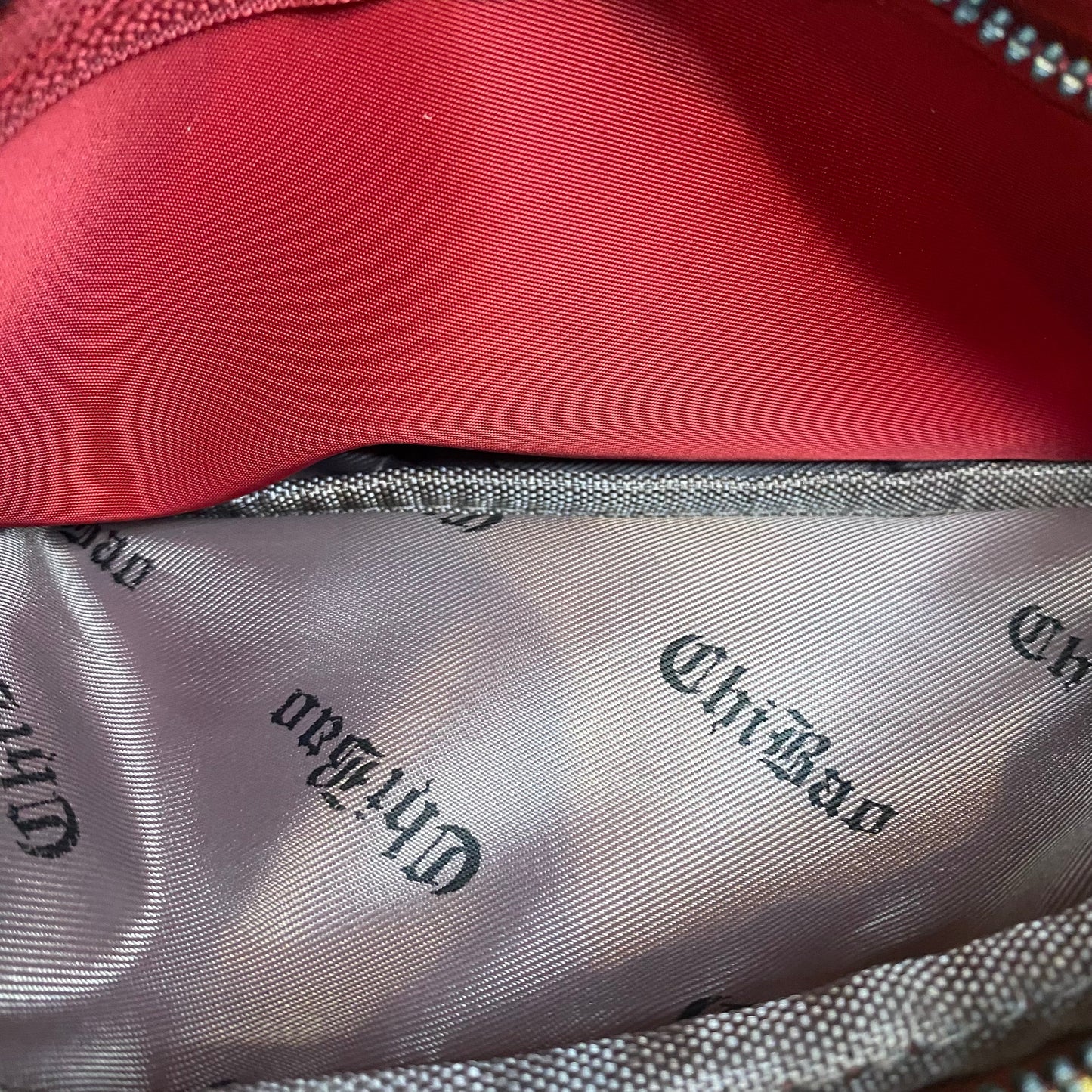 Ella Nylon Crossbody