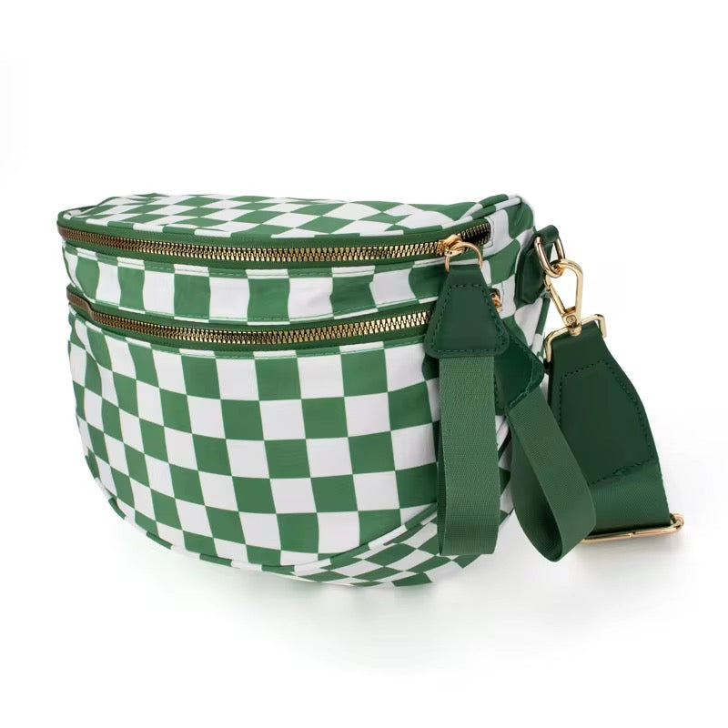 Roni - Nylon Crossbody - PREORDER 4/16-4/19