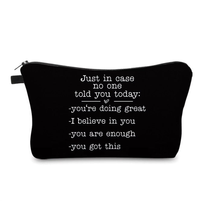 Pouch - Just In Case