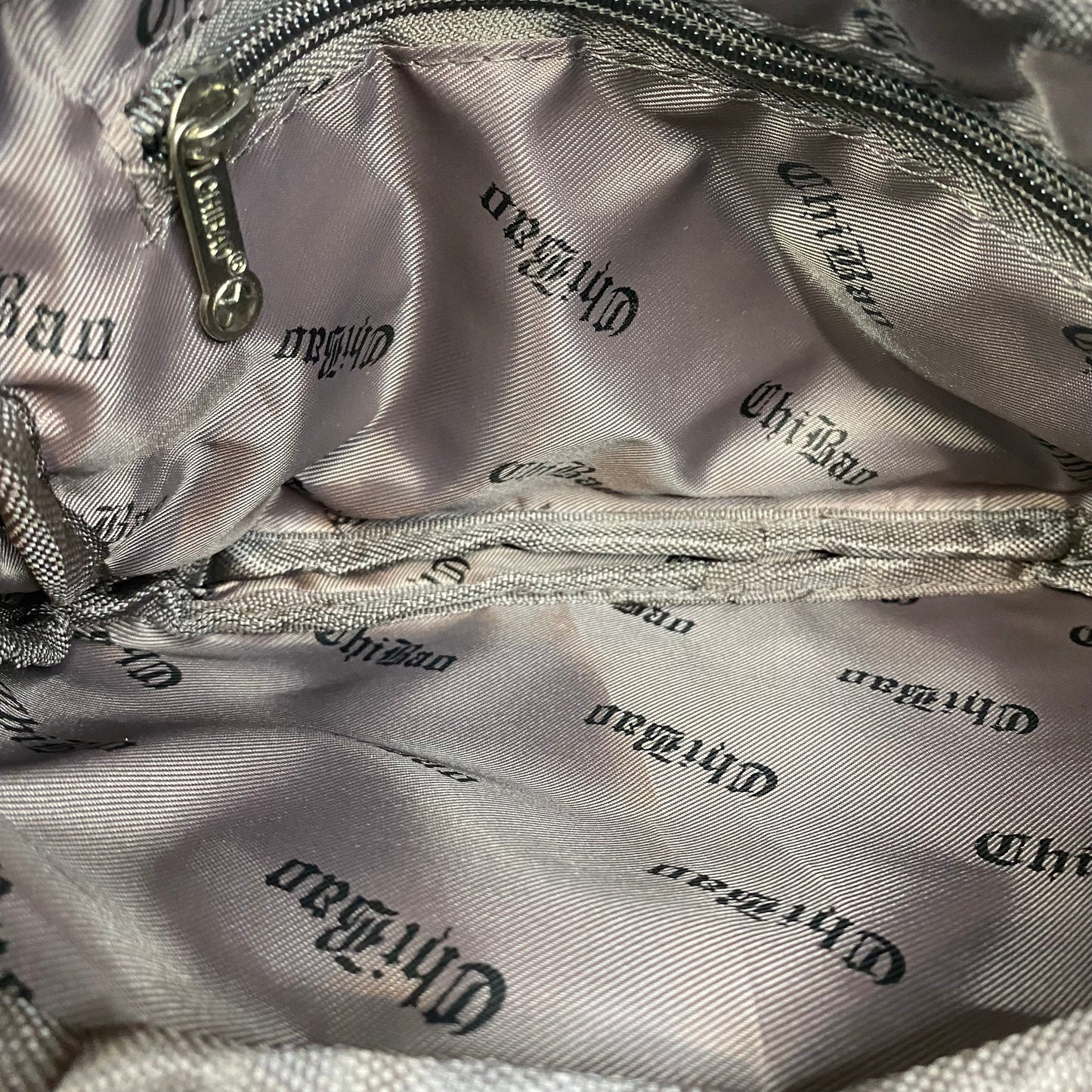 Ella Nylon Crossbody