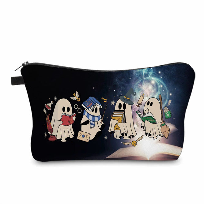Pouch - Halloween Fall - Magic Ghosts