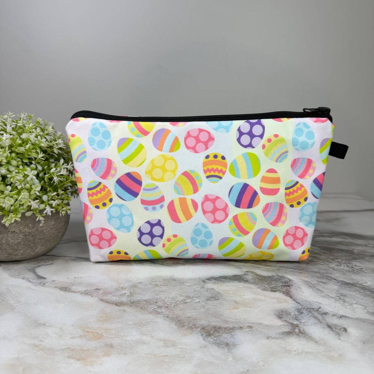Pouch - Easter - Rainbow Eggs