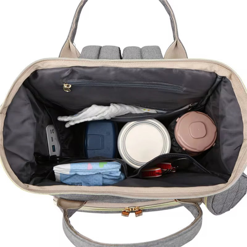 Emily Travel Bag - Quilted Solids - PREORDER