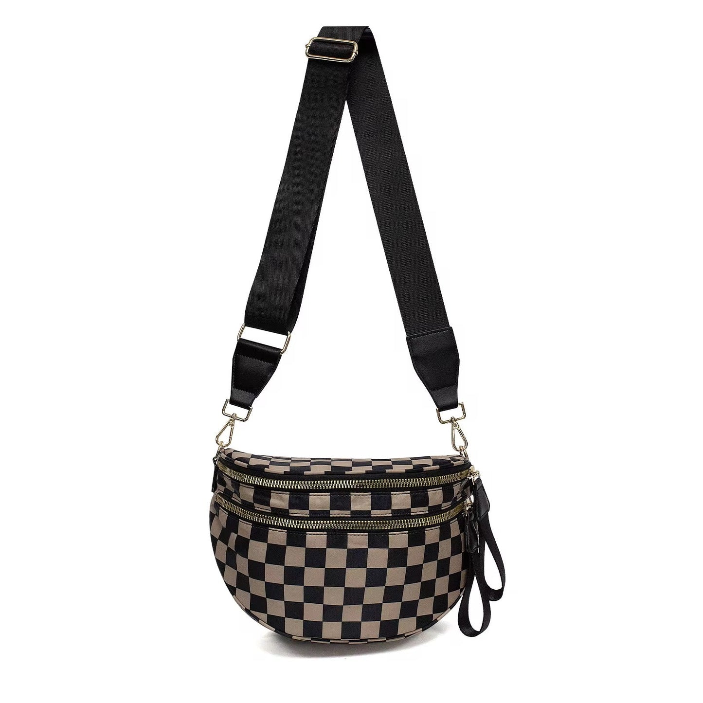 Roni - Nylon Crossbody - PREORDER 4/16-4/19