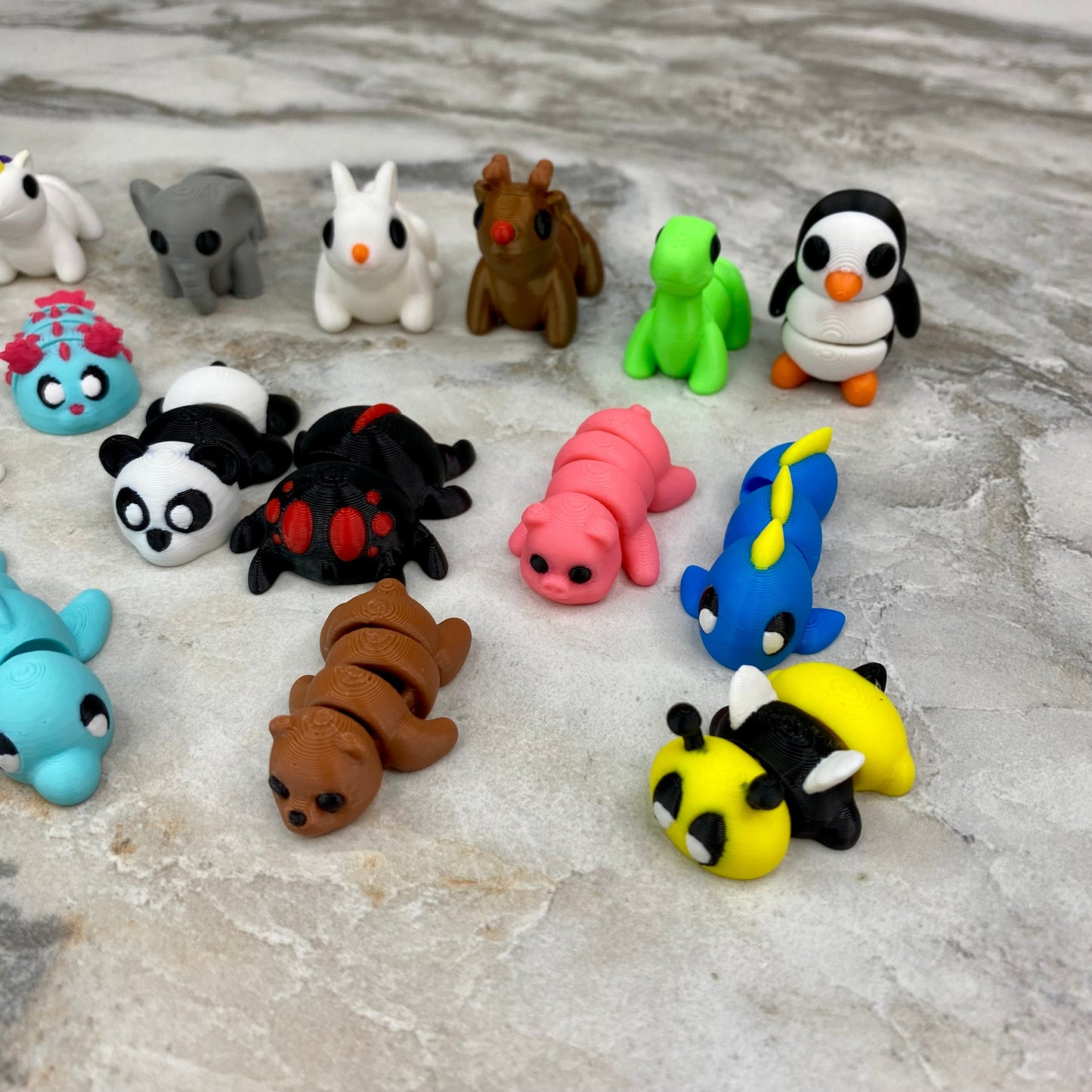 Fidget Toy Animals