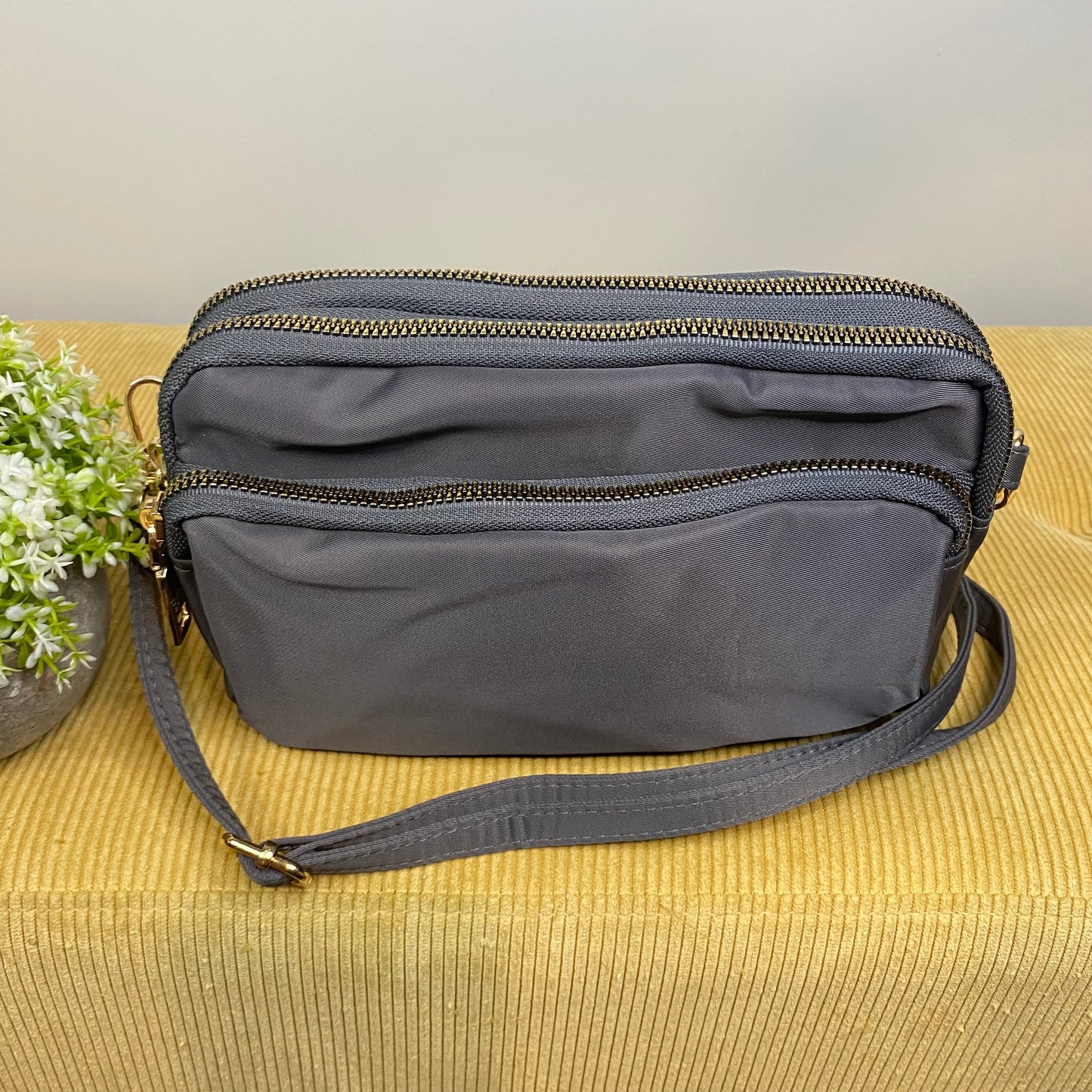 Ella Nylon Crossbody