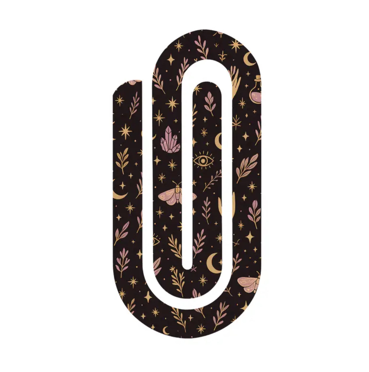 Jumbo Paperclip - Halloween - PREORDER 9/15-9/18