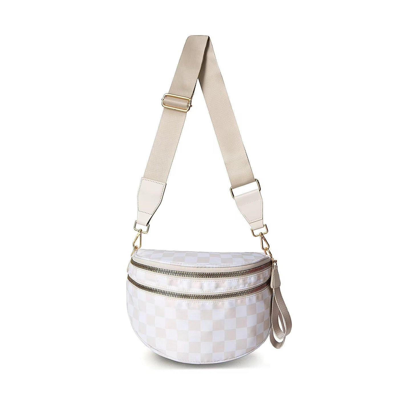 Roni - Nylon Crossbody - PREORDER 4/16-4/19