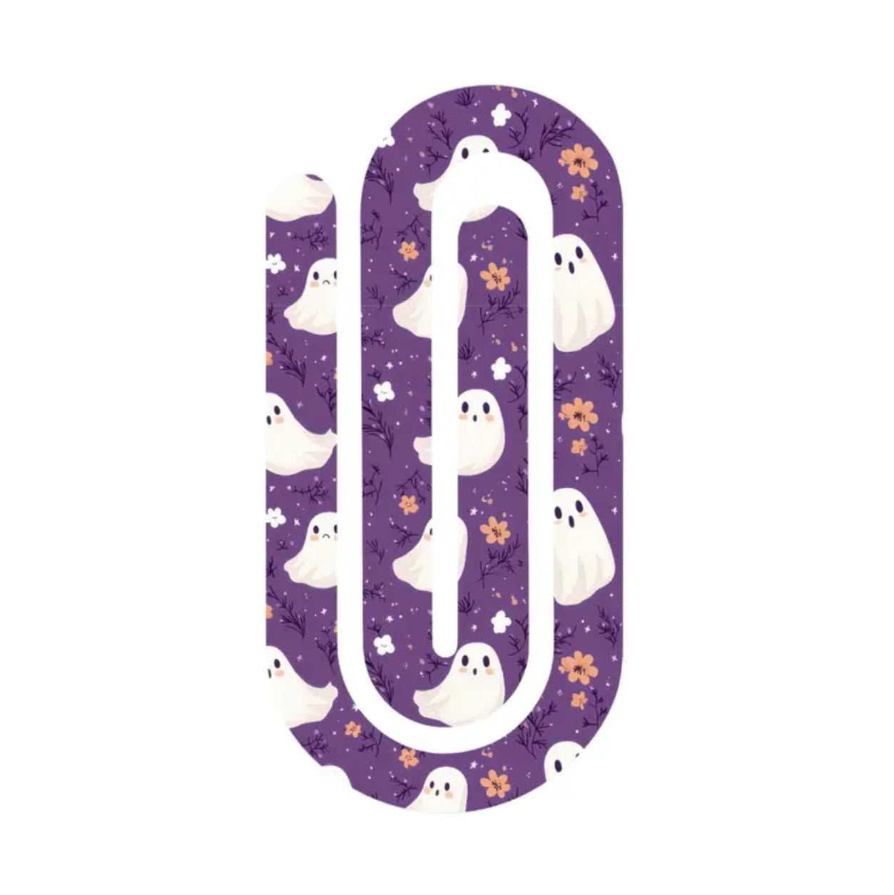 Jumbo Paperclip - Halloween - PREORDER 9/15-9/18