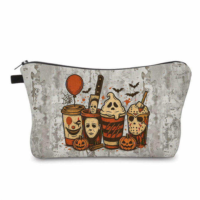 Pouch - Halloween Fall - Movie Killers Coffee