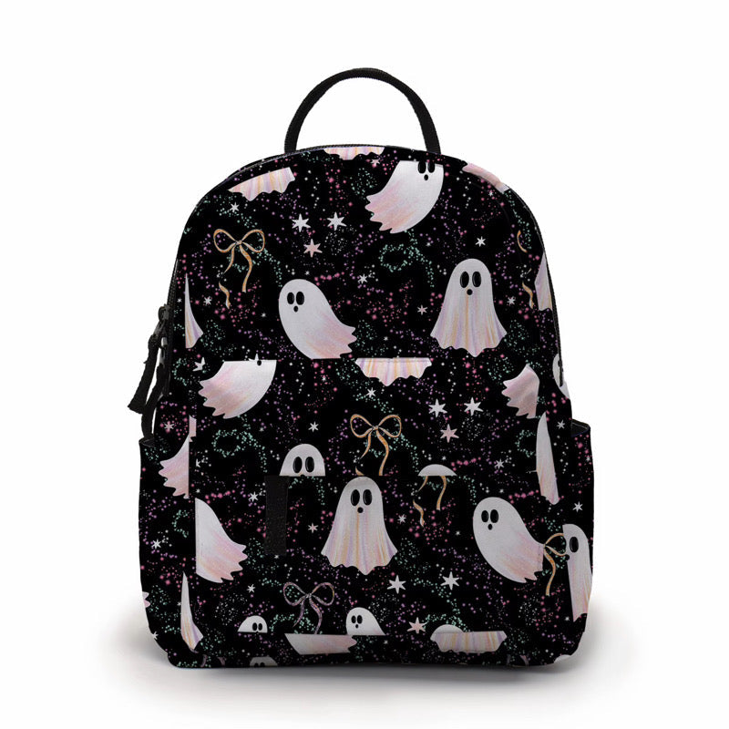 ghost mini backpack - Halloween Fall - Splatter Rod Length:7ft / 2.1M graduation birthday it measures roughly 11 Shimano Neoprene Spinning Reel