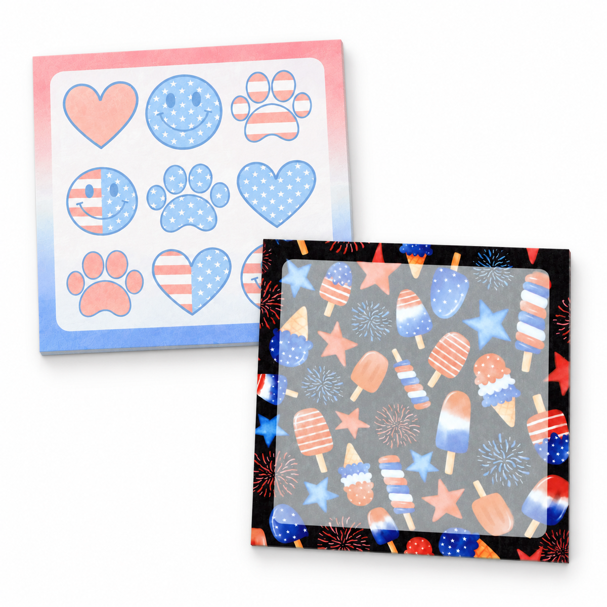 The Sticky Note Collection - America Bundle 2 Pack
