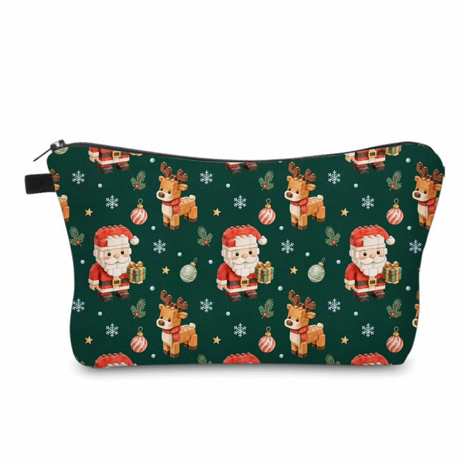 Pouch - Christmas - Building Blocks