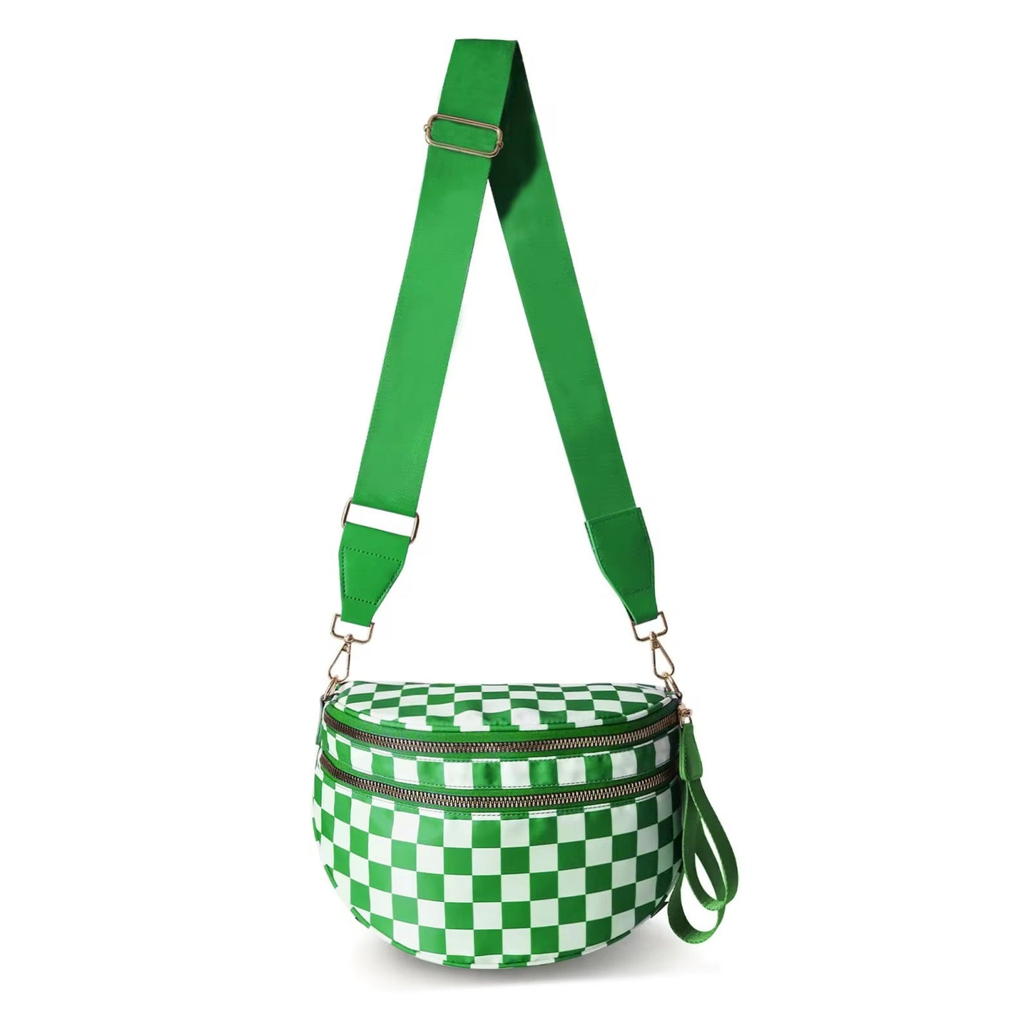 Roni - Nylon Crossbody - PREORDER 4/16-4/19