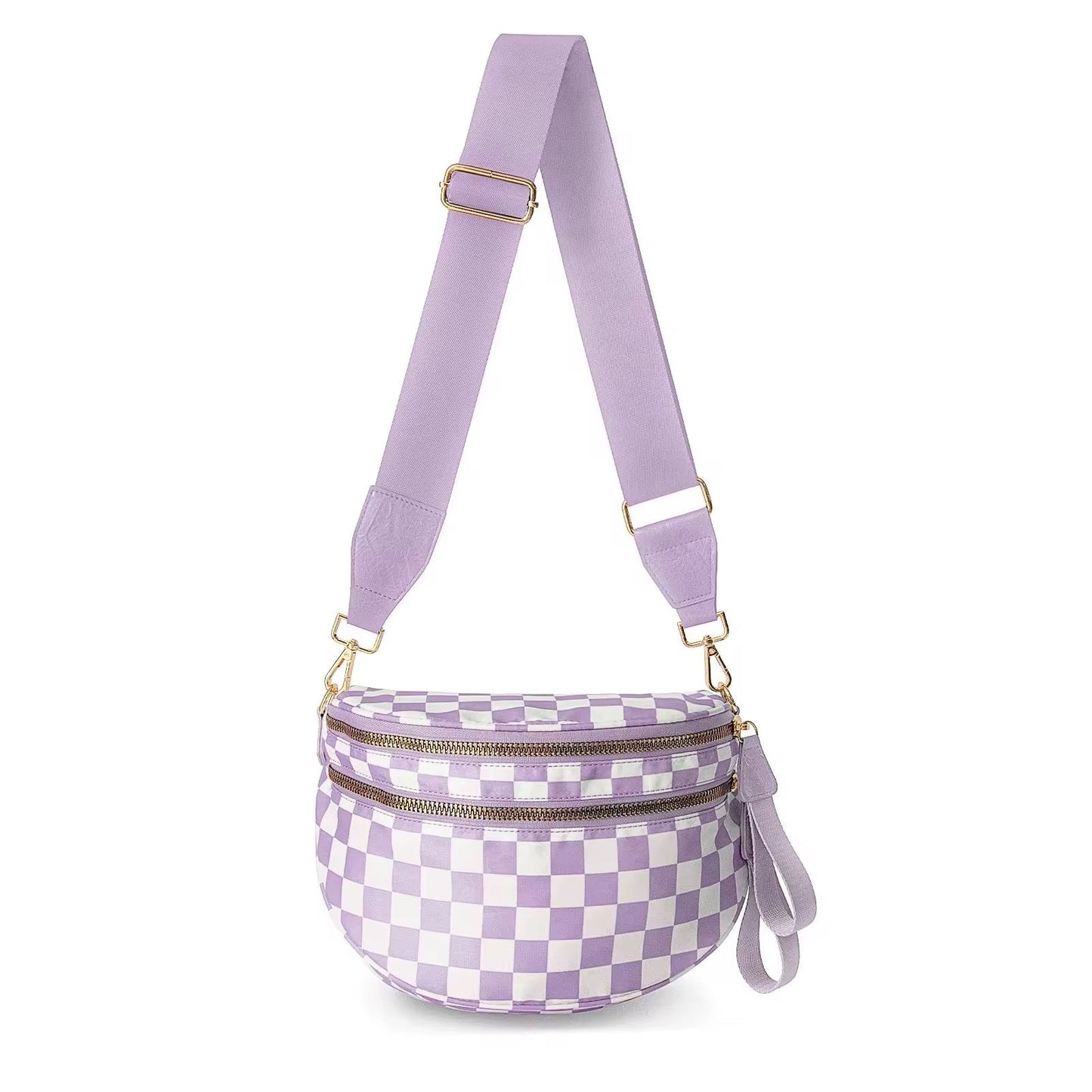 Roni - Nylon Crossbody - PREORDER 4/16-4/19
