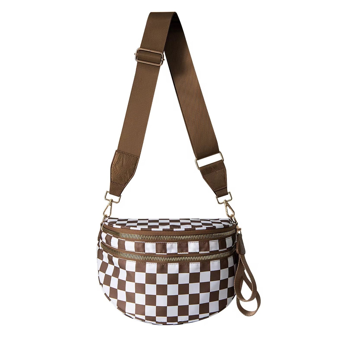 Roni - Nylon Crossbody - PREORDER 4/16-4/19