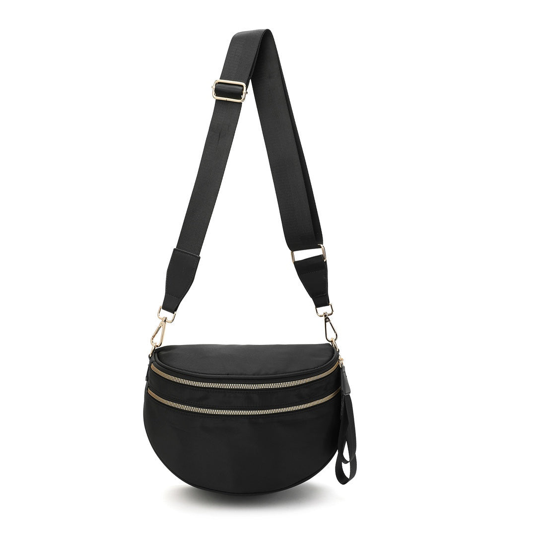 Roni - Nylon Crossbody - PREORDER 4/16-4/19