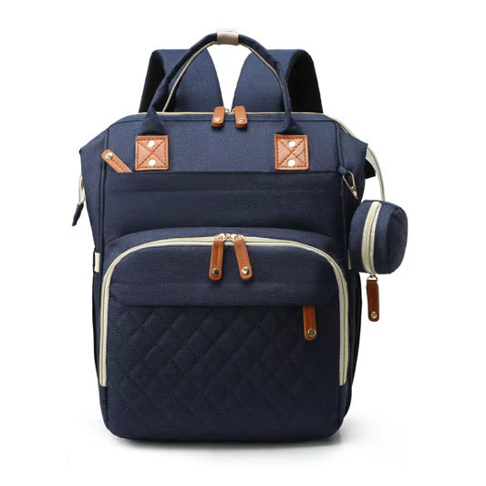 Emily Travel Bag - Quilted Solids - PREORDER