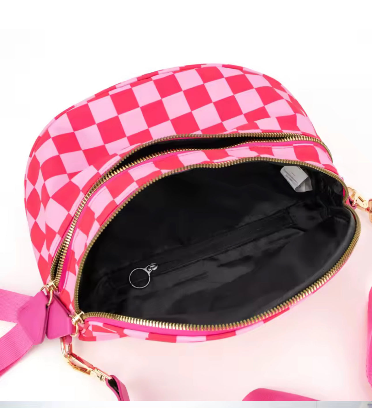 Roni - Nylon Crossbody - PREORDER 4/16-4/19