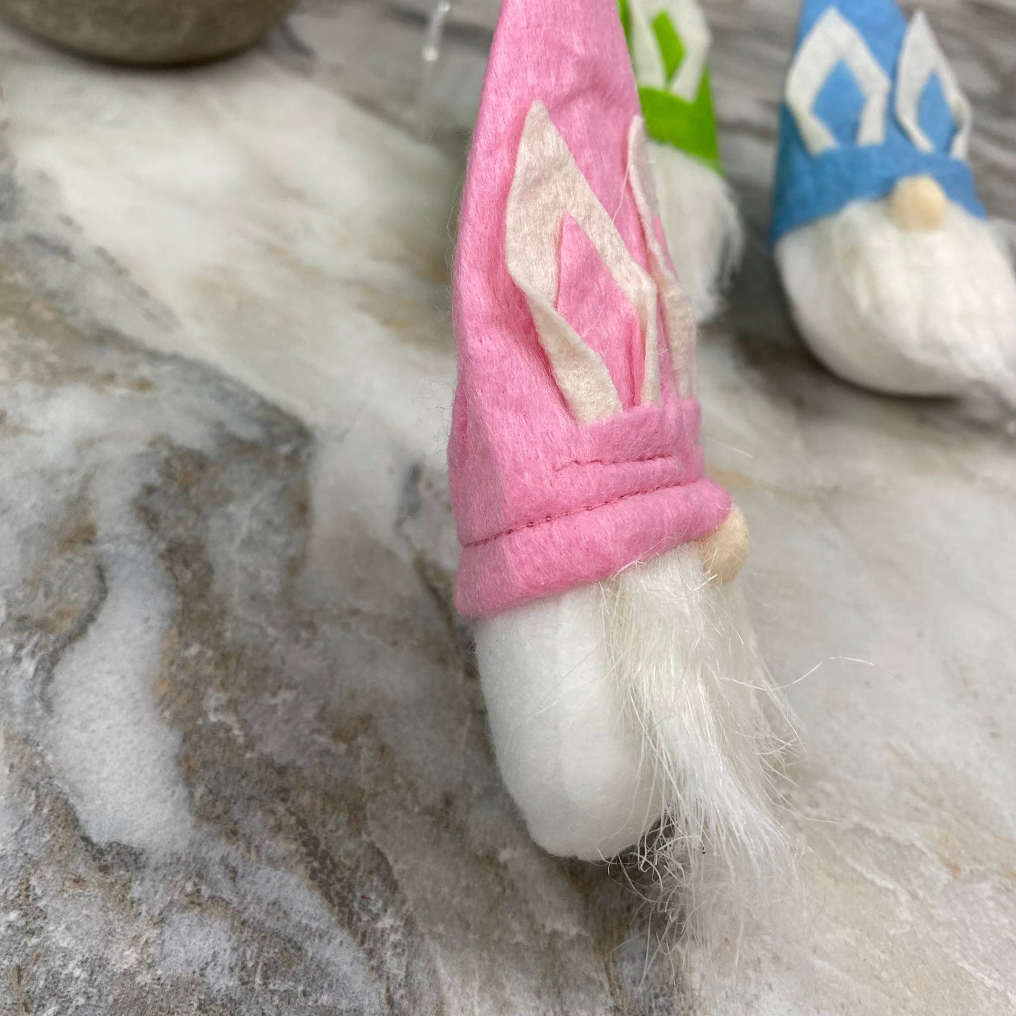 Gnome Ornament Easter Bunny #2