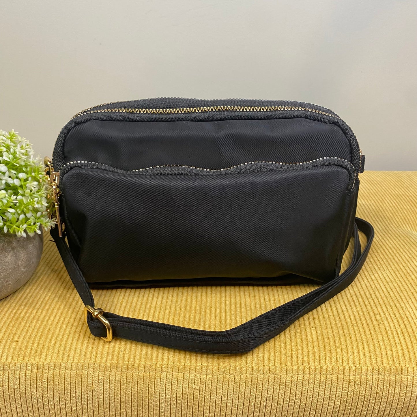 Ella Nylon Crossbody