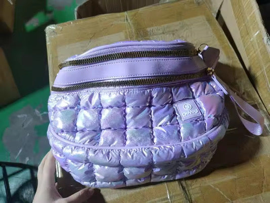 The Roni Nylon Crossbody - Puffer - PREORDER Ends 11/18