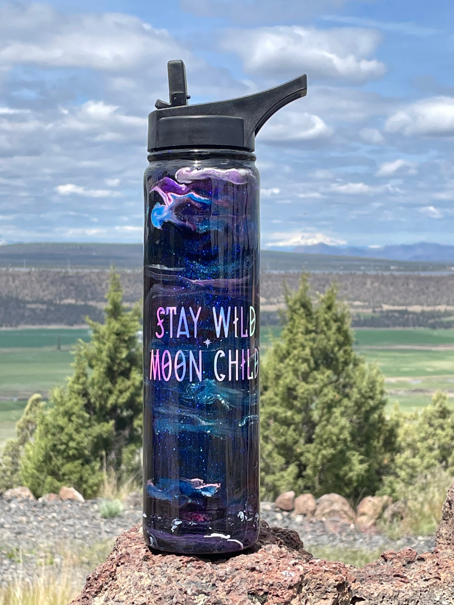 Stay Wild Moon Child