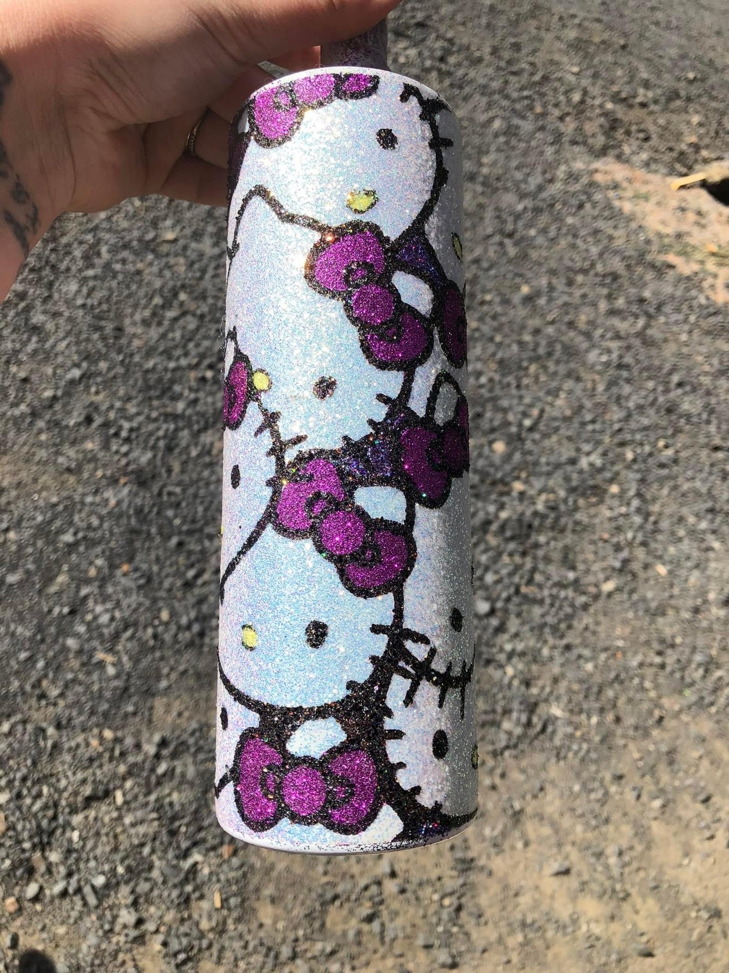 Hello Kitty Inspired Burst