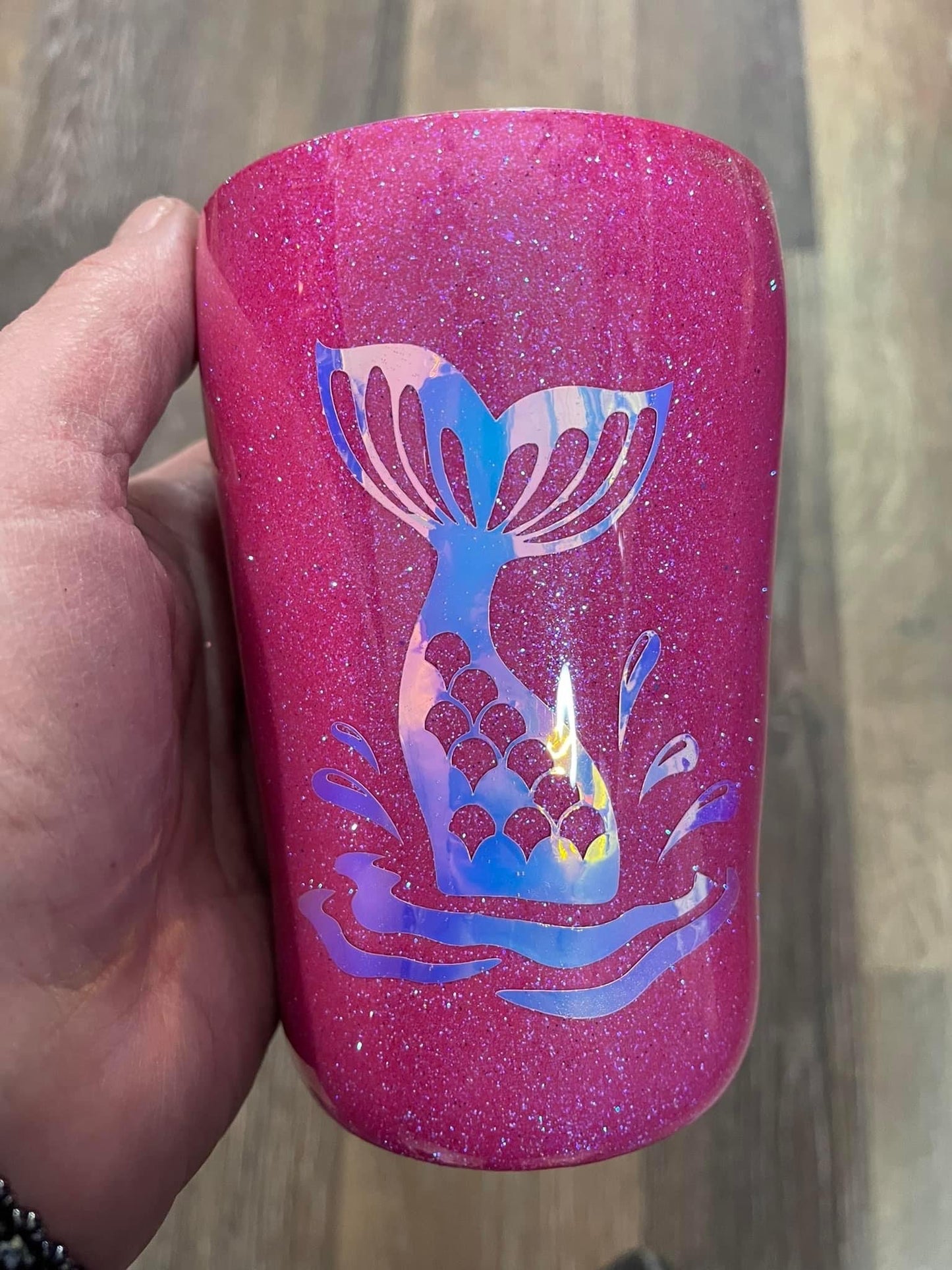 The Littlest Mermaid