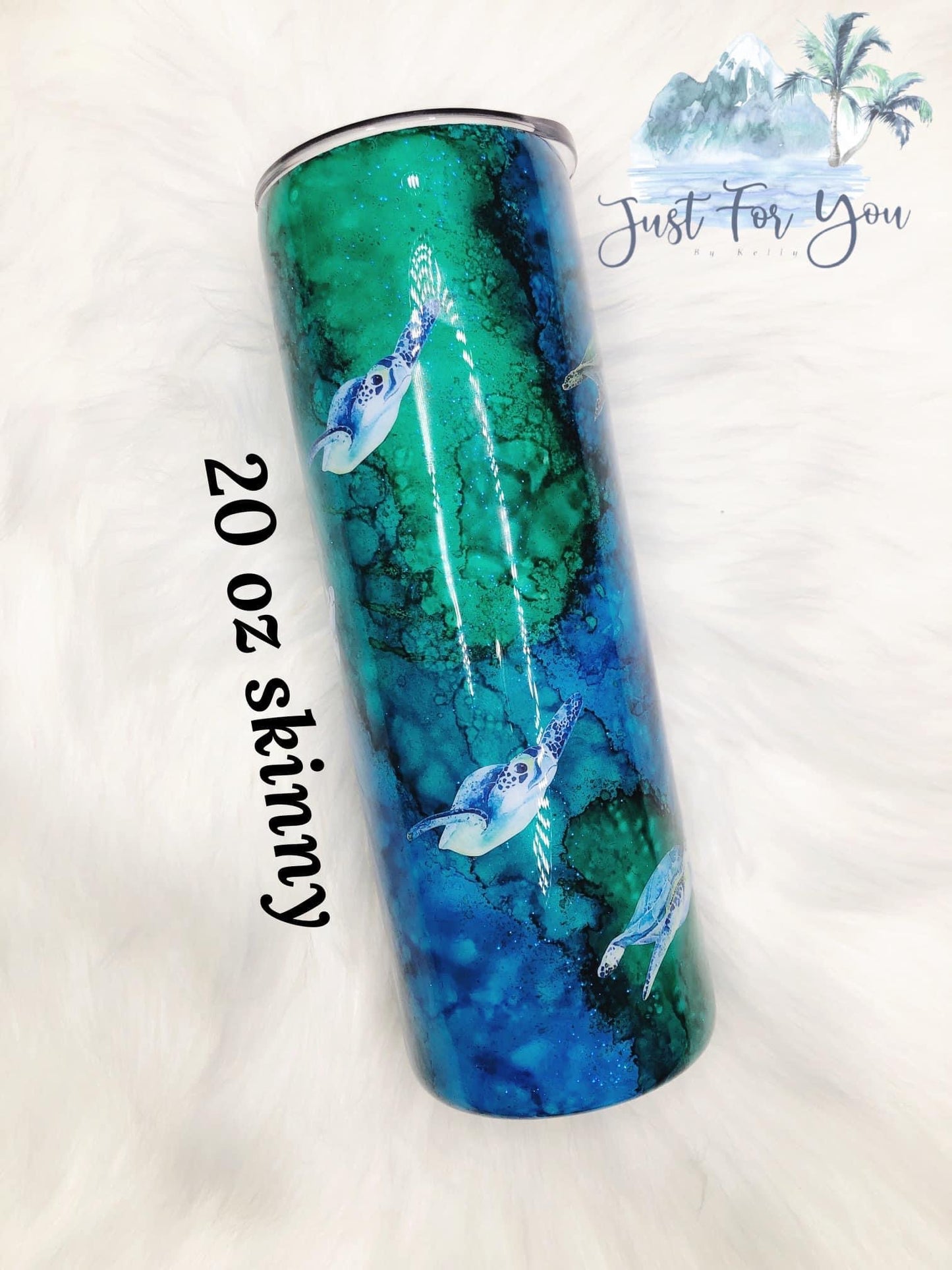 Sea Turtles In Motion