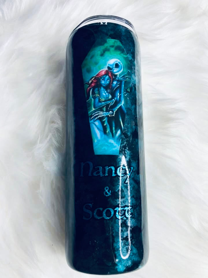 Jack and Sally inspired v2