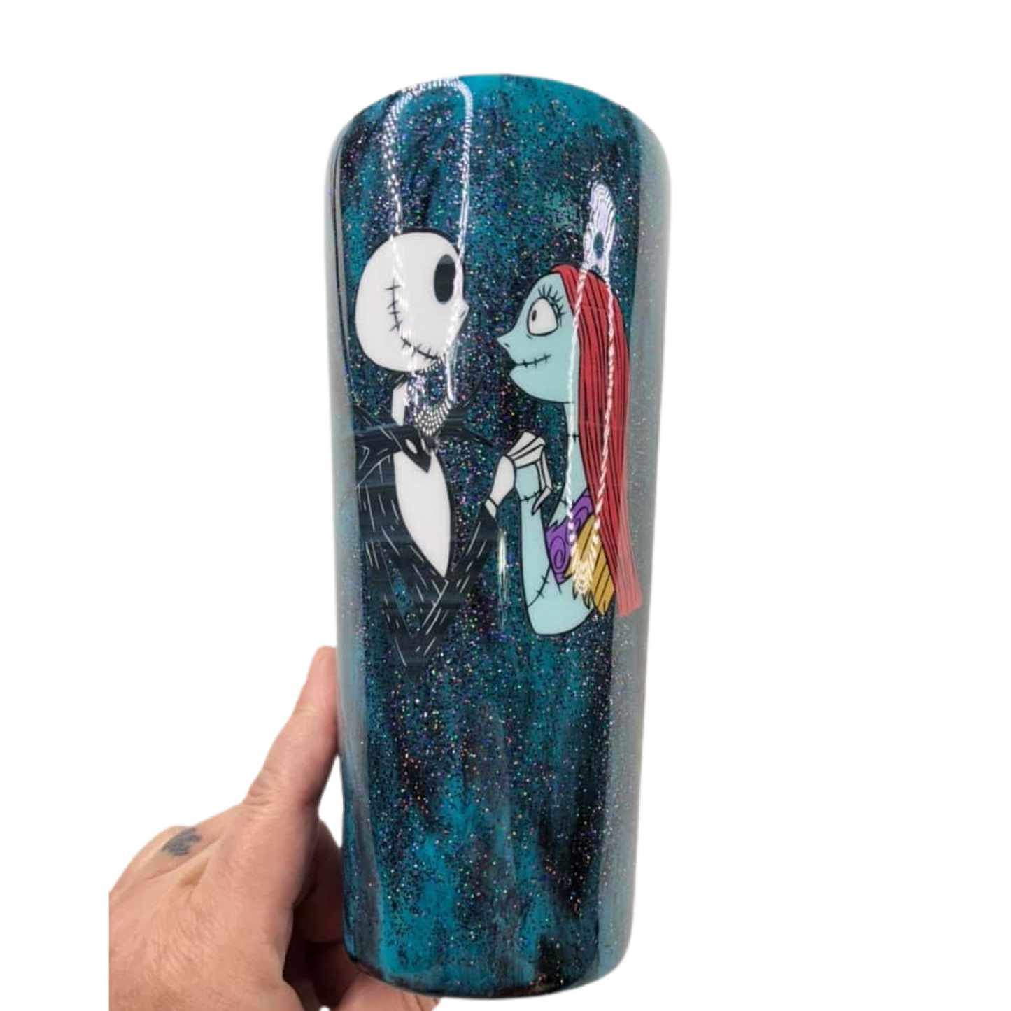 Jack and Sally Inspired