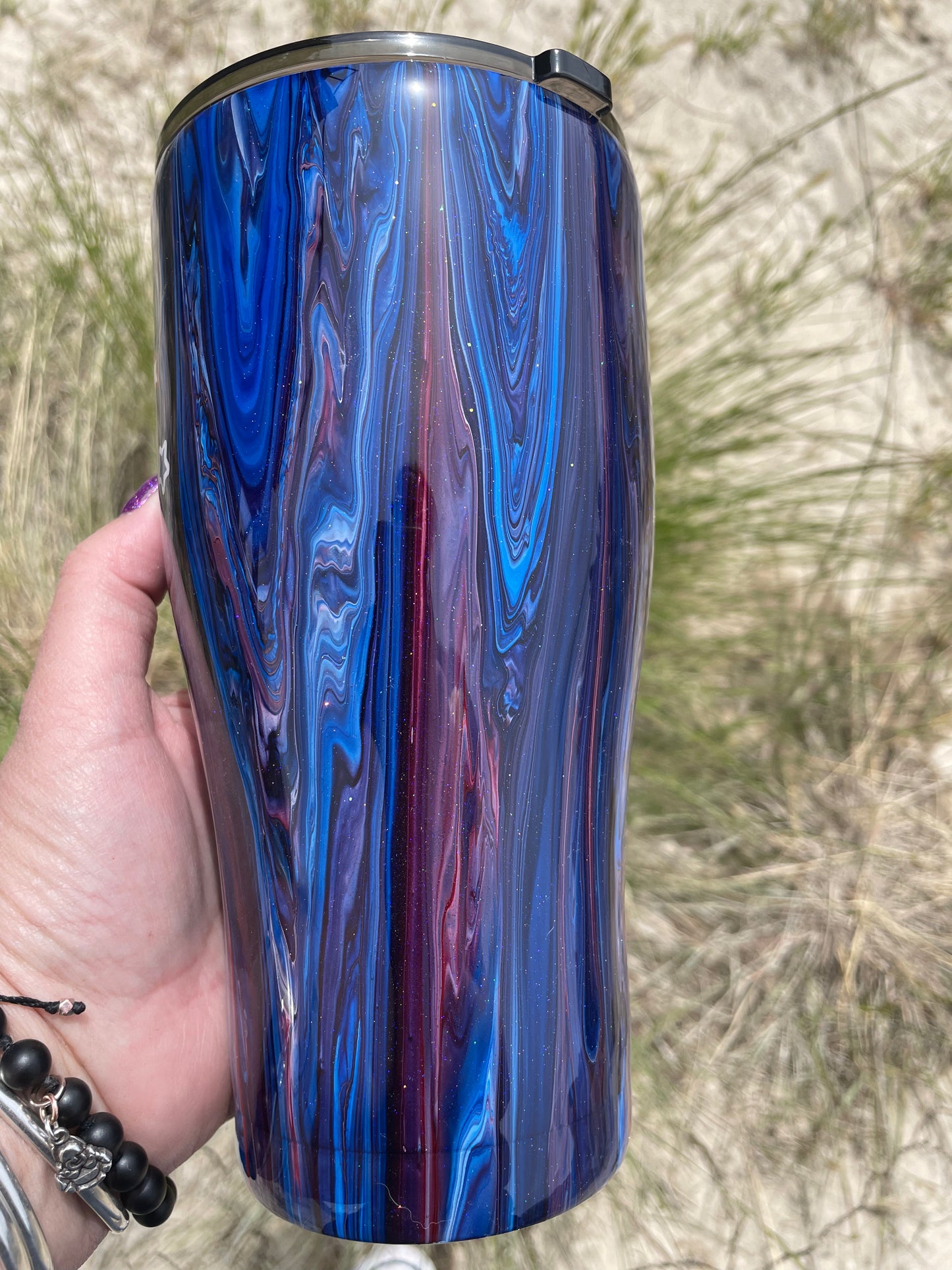 Courtesy of the Red, White & Blue