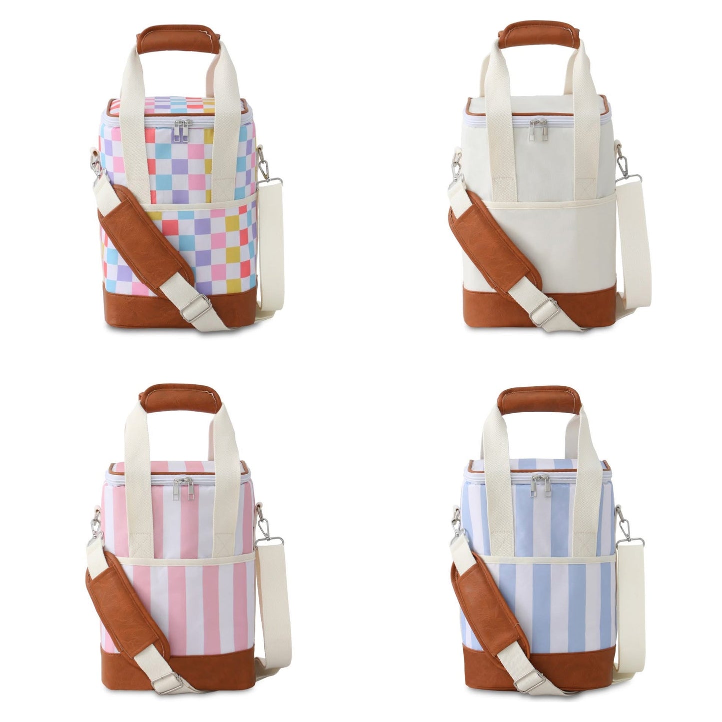 Summer - Canvas Cooler - PREORDER 4/14-4/17