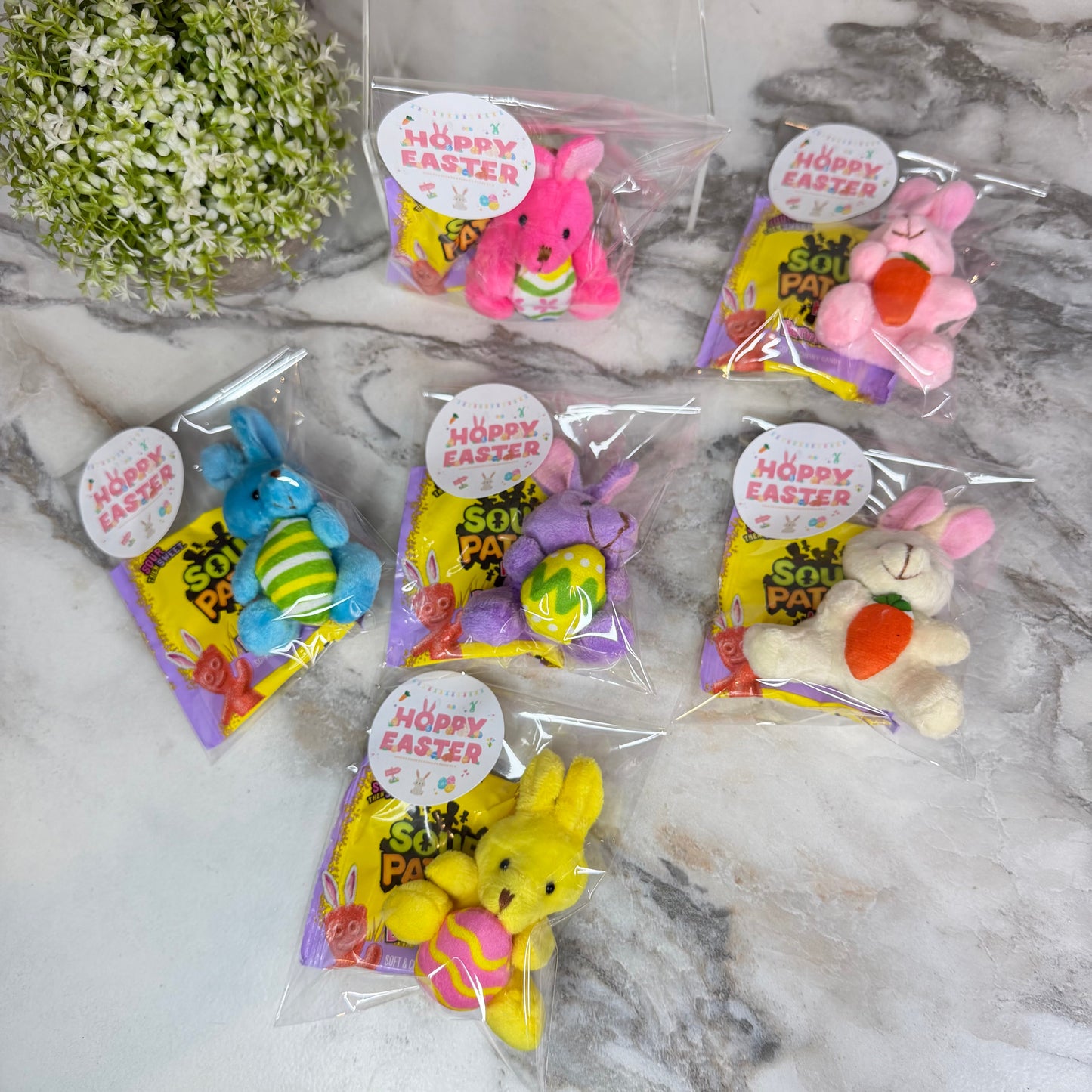 Bundled Set - Hoppy Easter Bunny