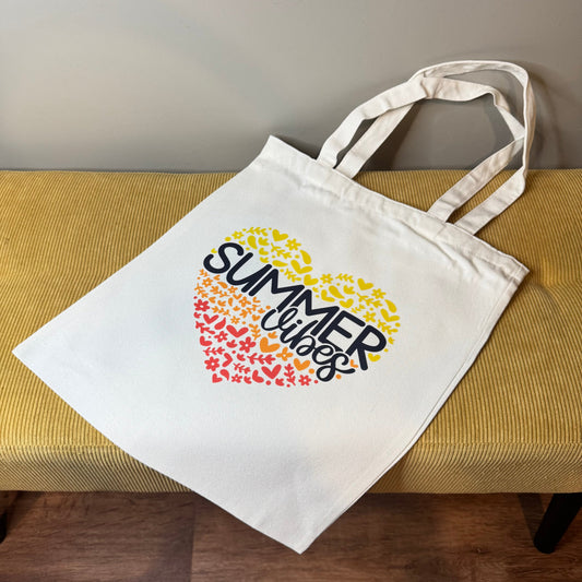 Tote Bag - Summer Vibes