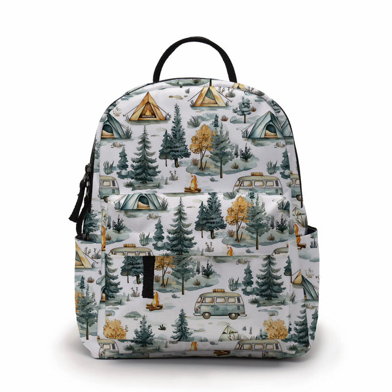 Mini Backpack - Camping - PREORDER