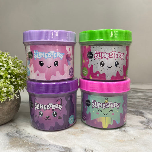 Lil' Slimesters Variety Toy Dream Team