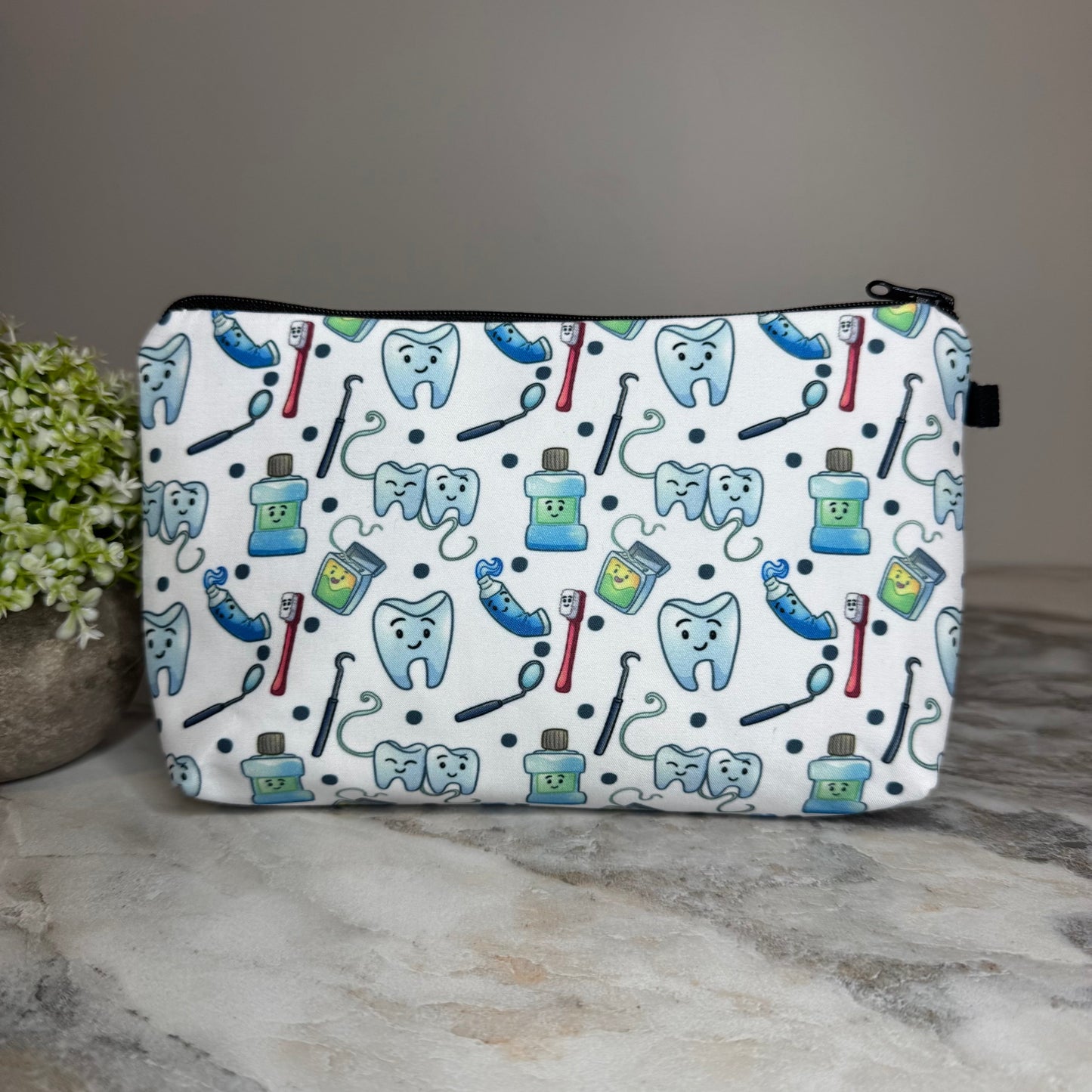 Pouch - Tooth Dental Dentist