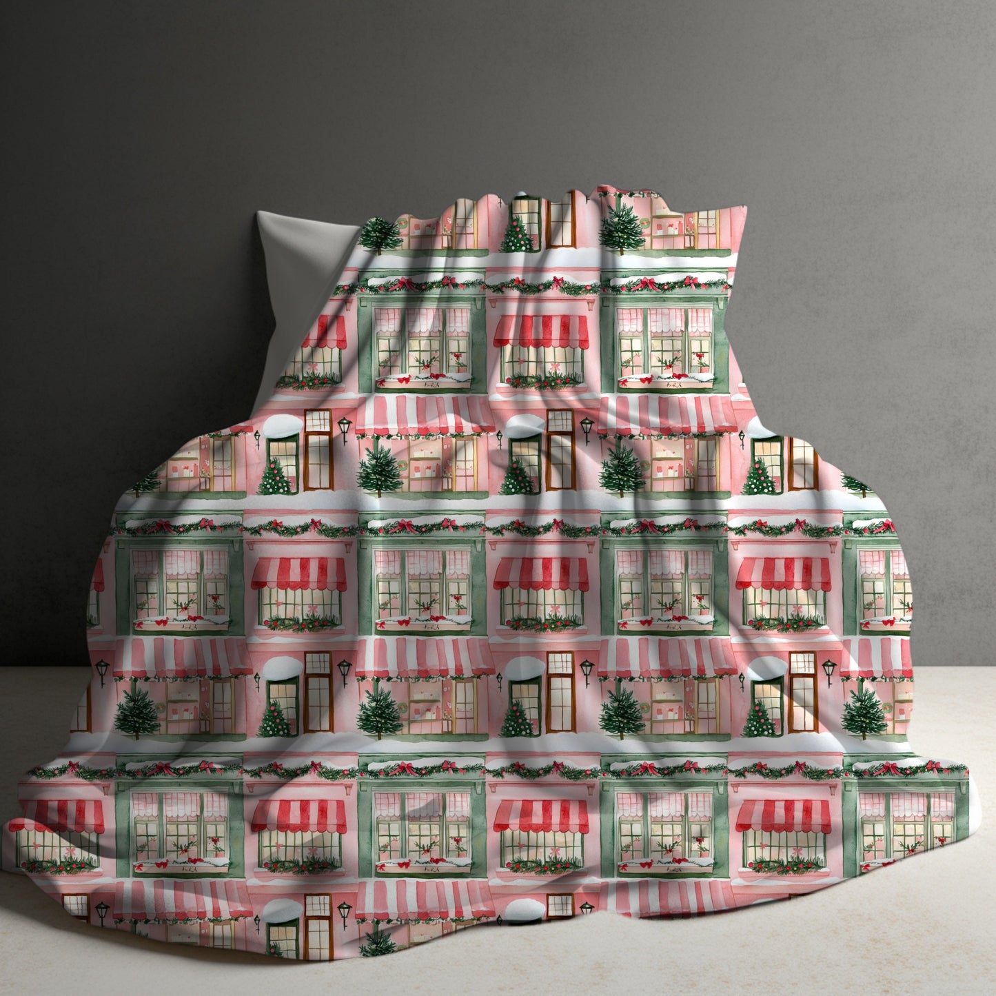 Blanket - Christmas - Storefront - PREORDER