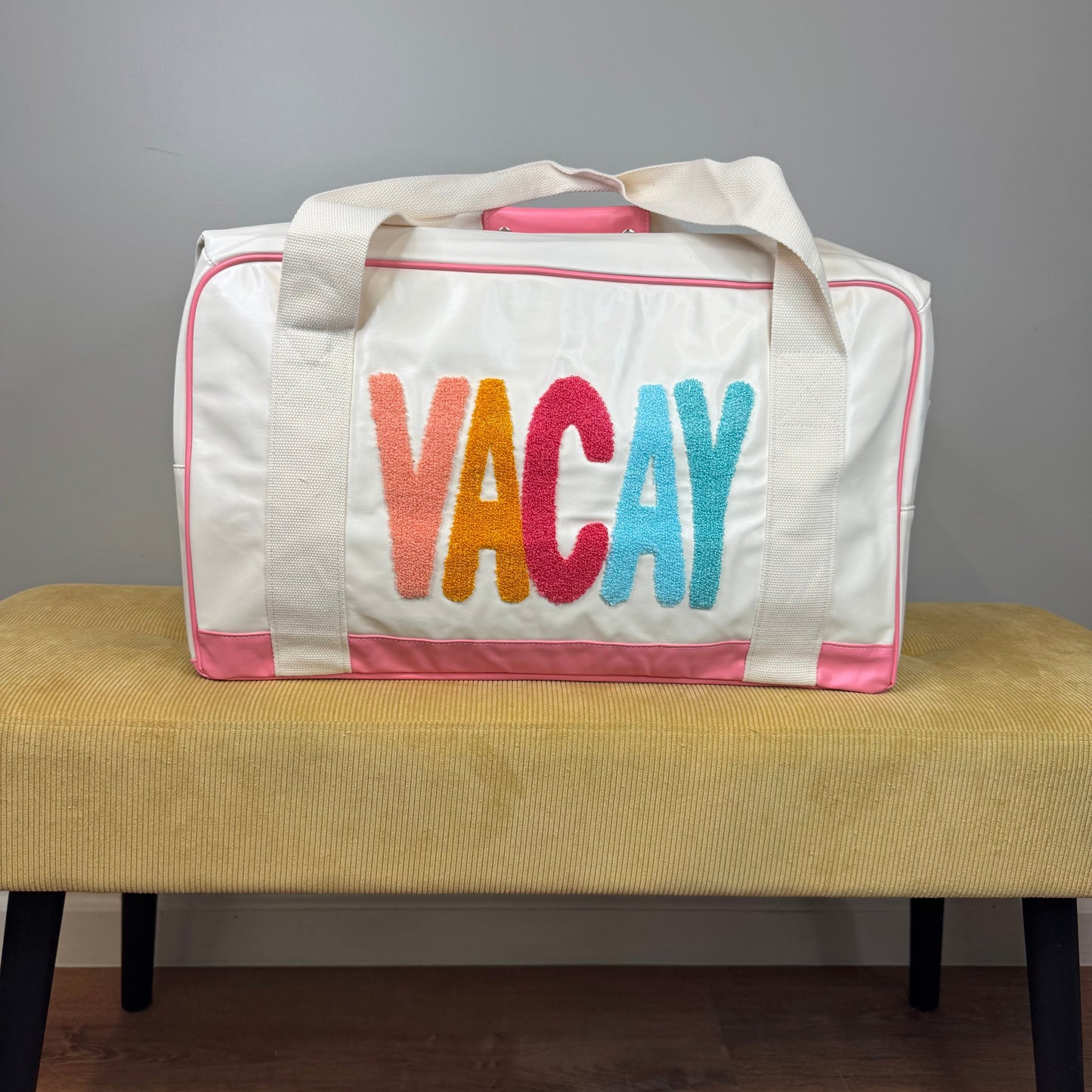 The Weekender Bag - PREORDER