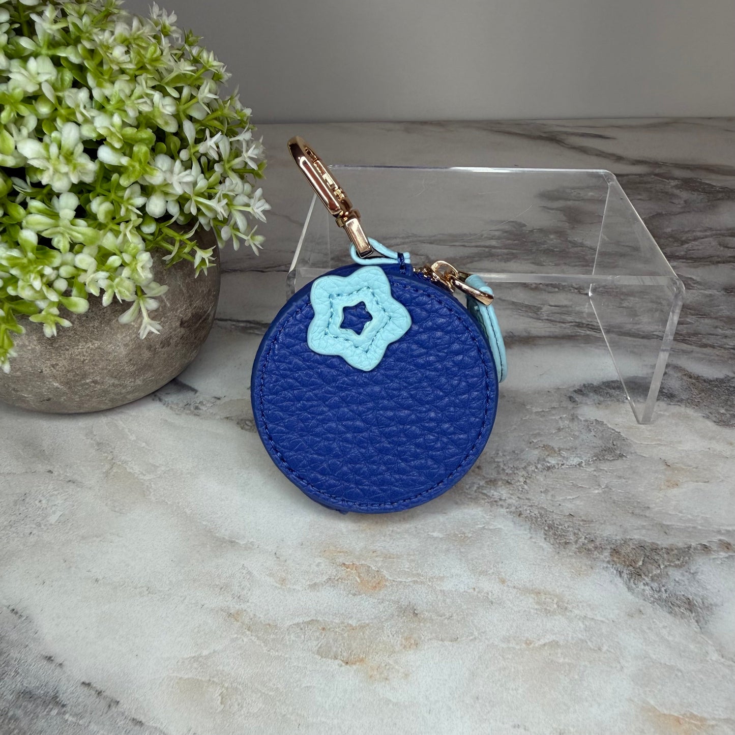 Coin Pouch Wallet - Fruit