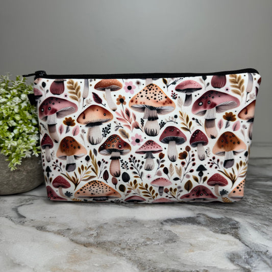 Pouch - Mushrooms