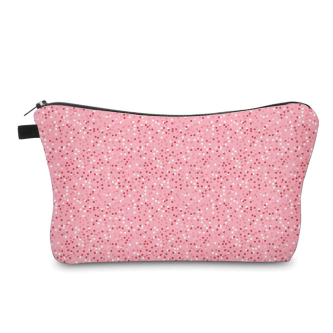 Pouch - Tiny Pink Dot