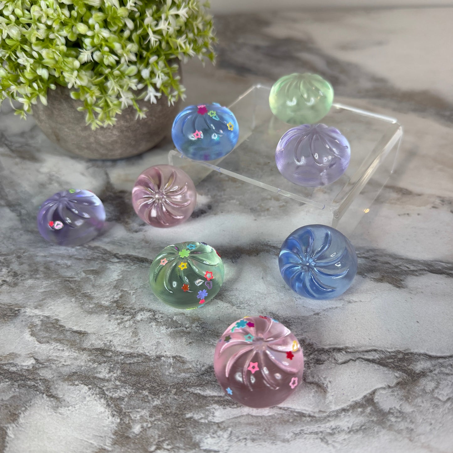 Squishy Toy - Ice Ice Baby Dumpling