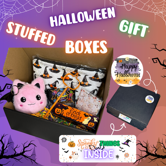 Bundled Set - Halloween Gift Box #4