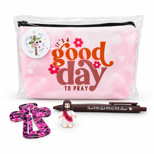 Bundled Set - Religious - Good Day To Pray