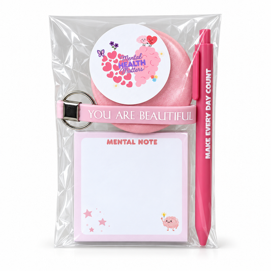 Bundled Set - Mental Health Positive Motivation