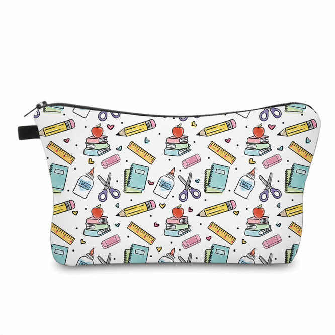 Pouch - Teacher School Things