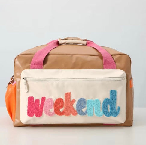 The Weekender Bag - PREORDER